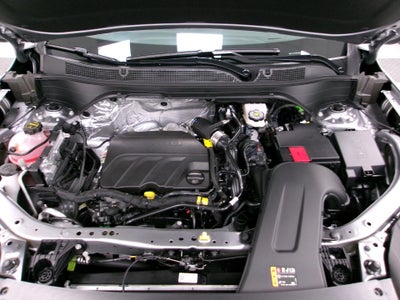 2026 Chevrolet Trax FWD 4dr LT