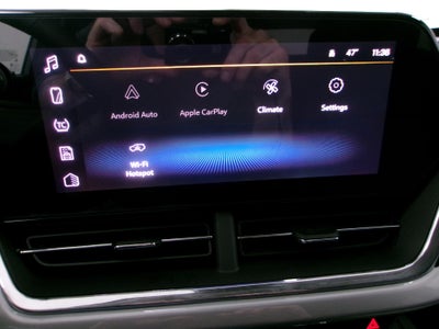 2026 Chevrolet Trax FWD 4dr LT