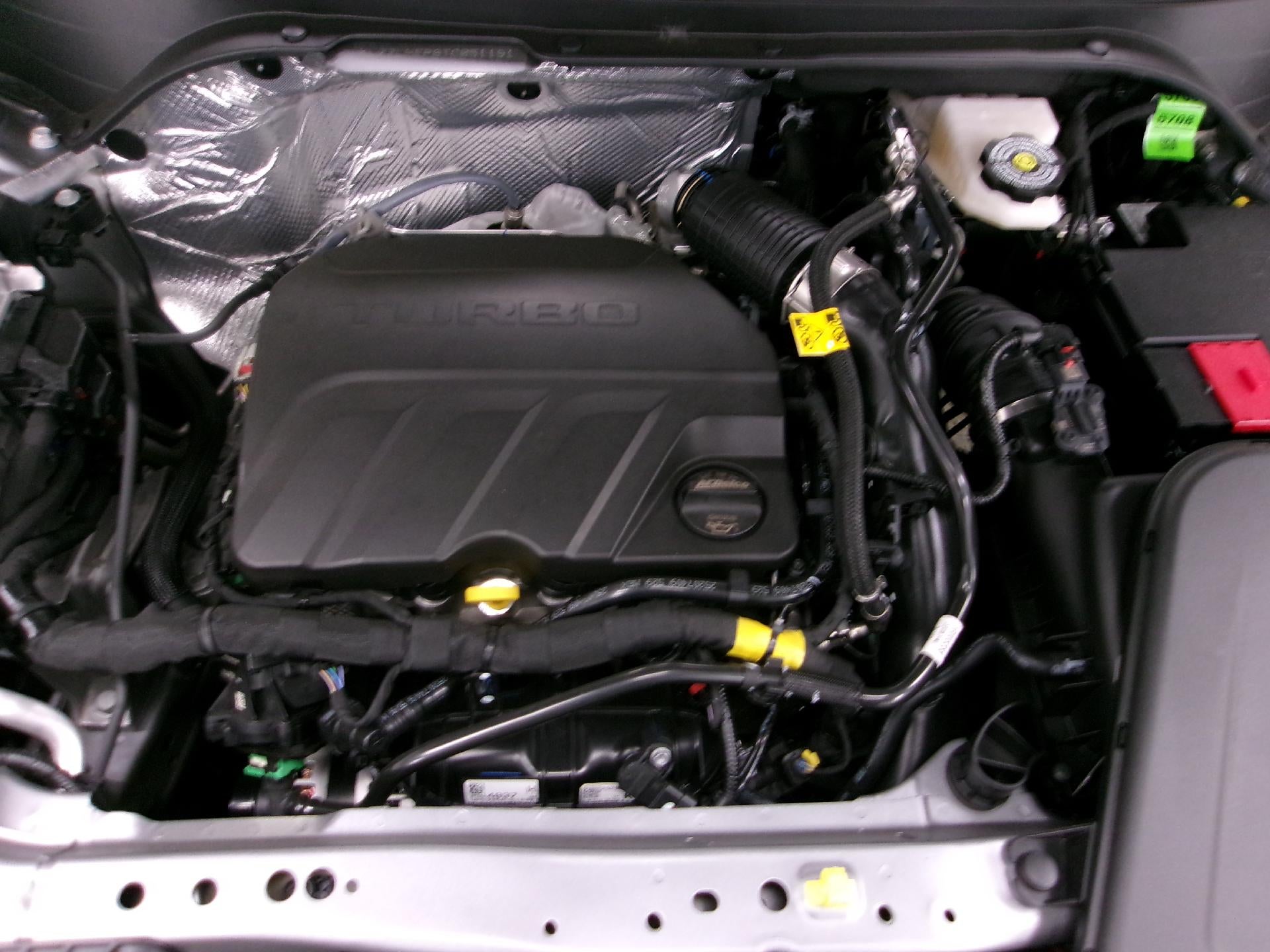 2026 Chevrolet Trax FWD 4dr LT