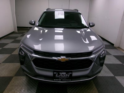 2026 Chevrolet Trax FWD 4dr LT