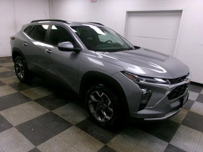 2026 Chevrolet Trax FWD 4dr LT