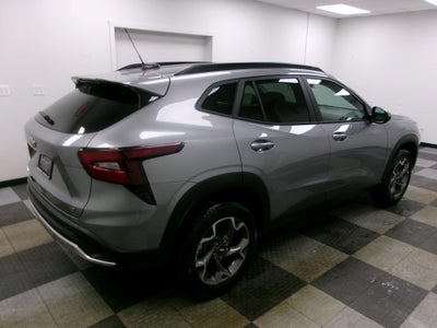 2026 Chevrolet Trax FWD 4dr LT