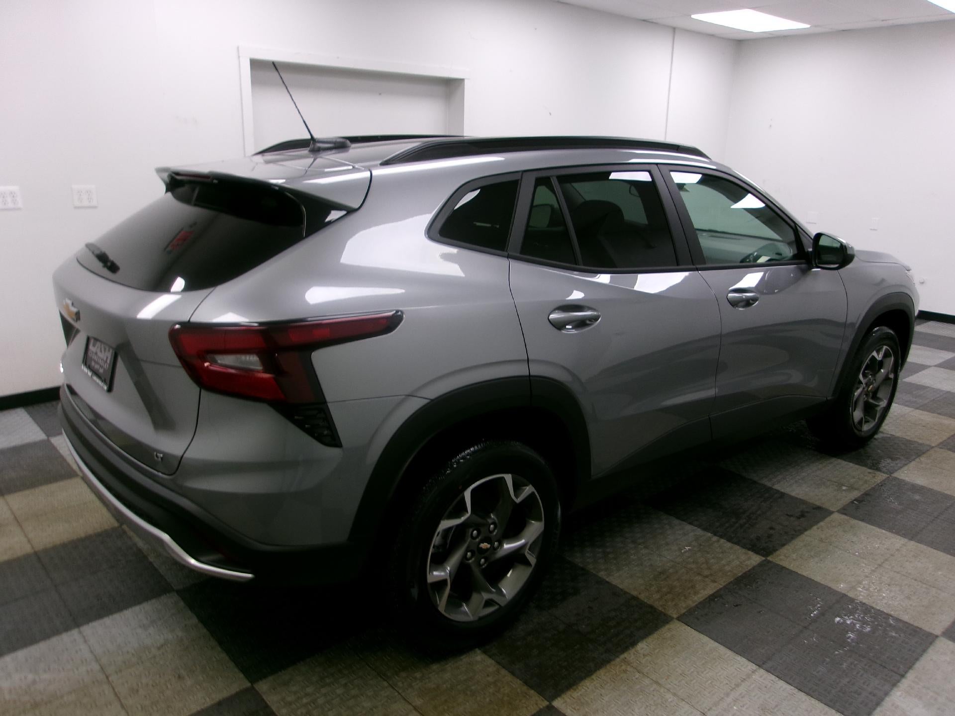 2026 Chevrolet Trax FWD 4dr LT