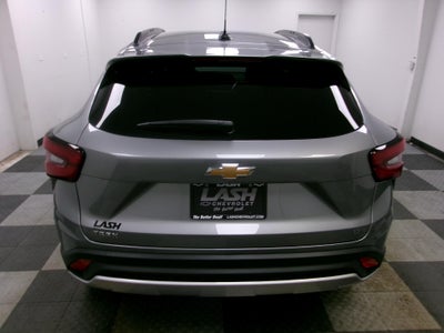 2026 Chevrolet Trax FWD 4dr LT
