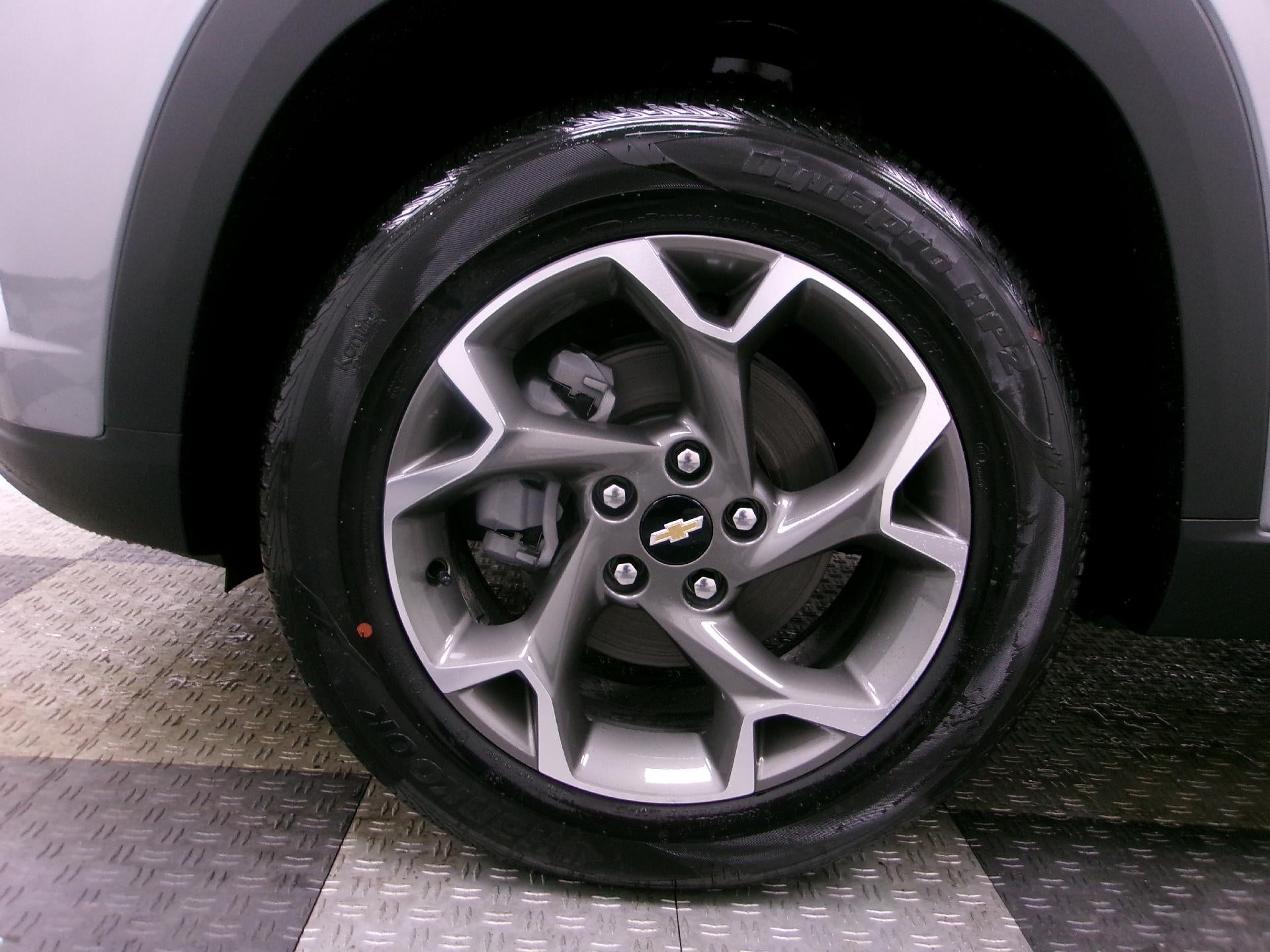2026 Chevrolet Trax FWD 4dr LT