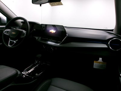 2026 Chevrolet Trax FWD 4dr LT