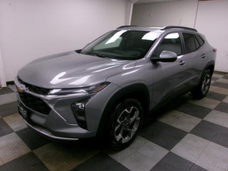 2026 Chevrolet Trax FWD 4dr LT