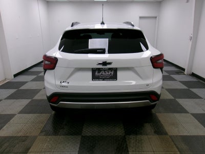 2026 Chevrolet Trax FWD 4dr LT