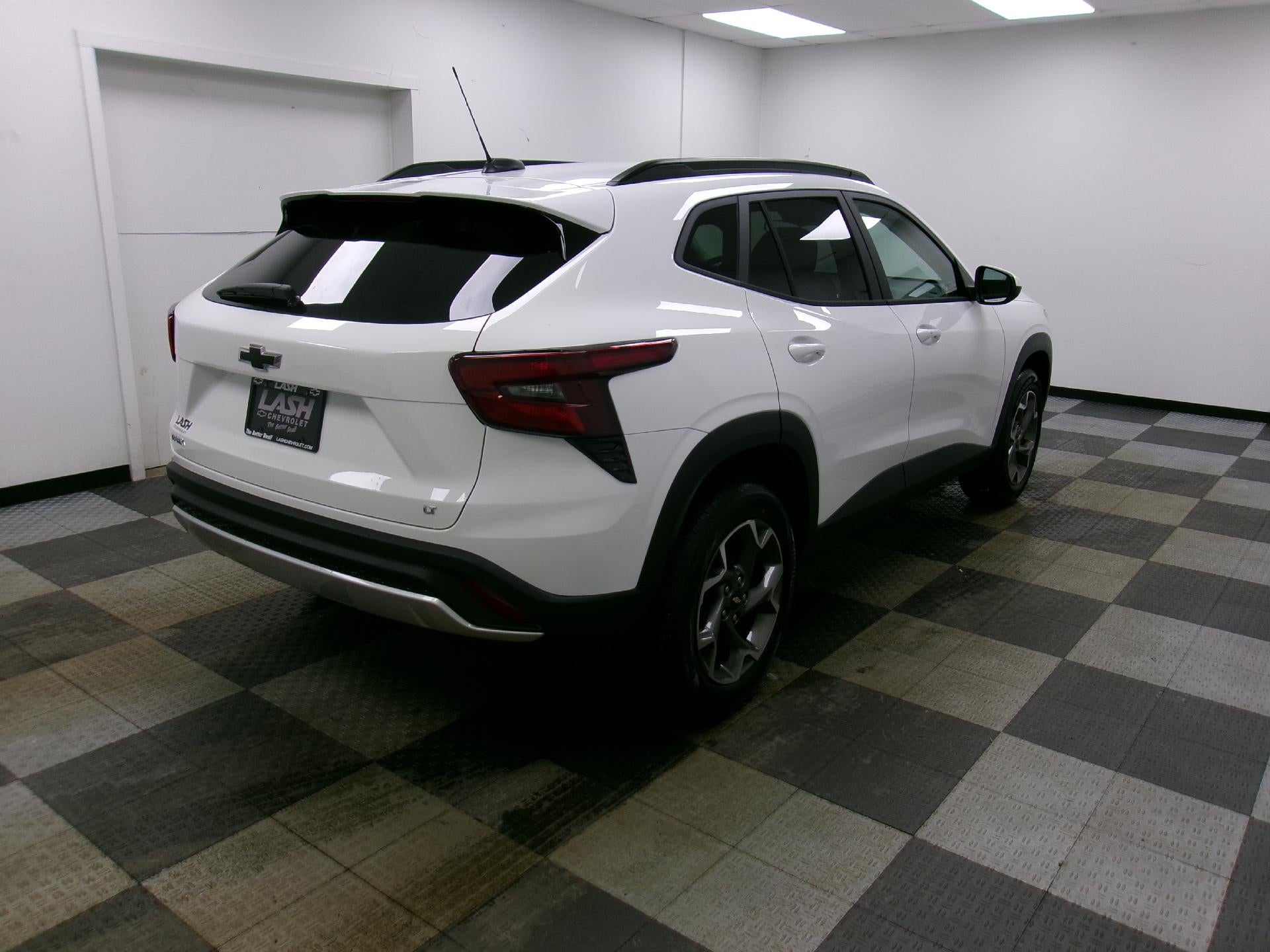 2026 Chevrolet Trax FWD 4dr LT