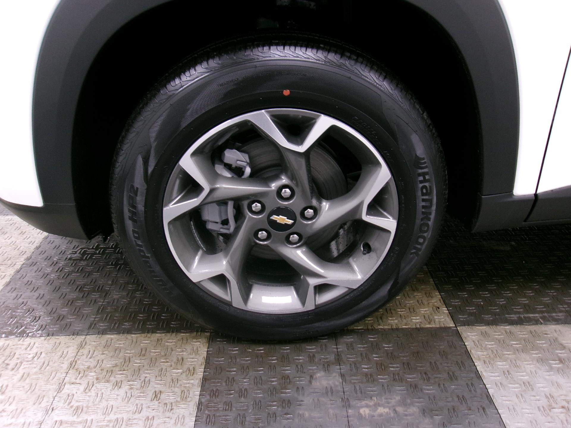 2026 Chevrolet Trax FWD 4dr LT