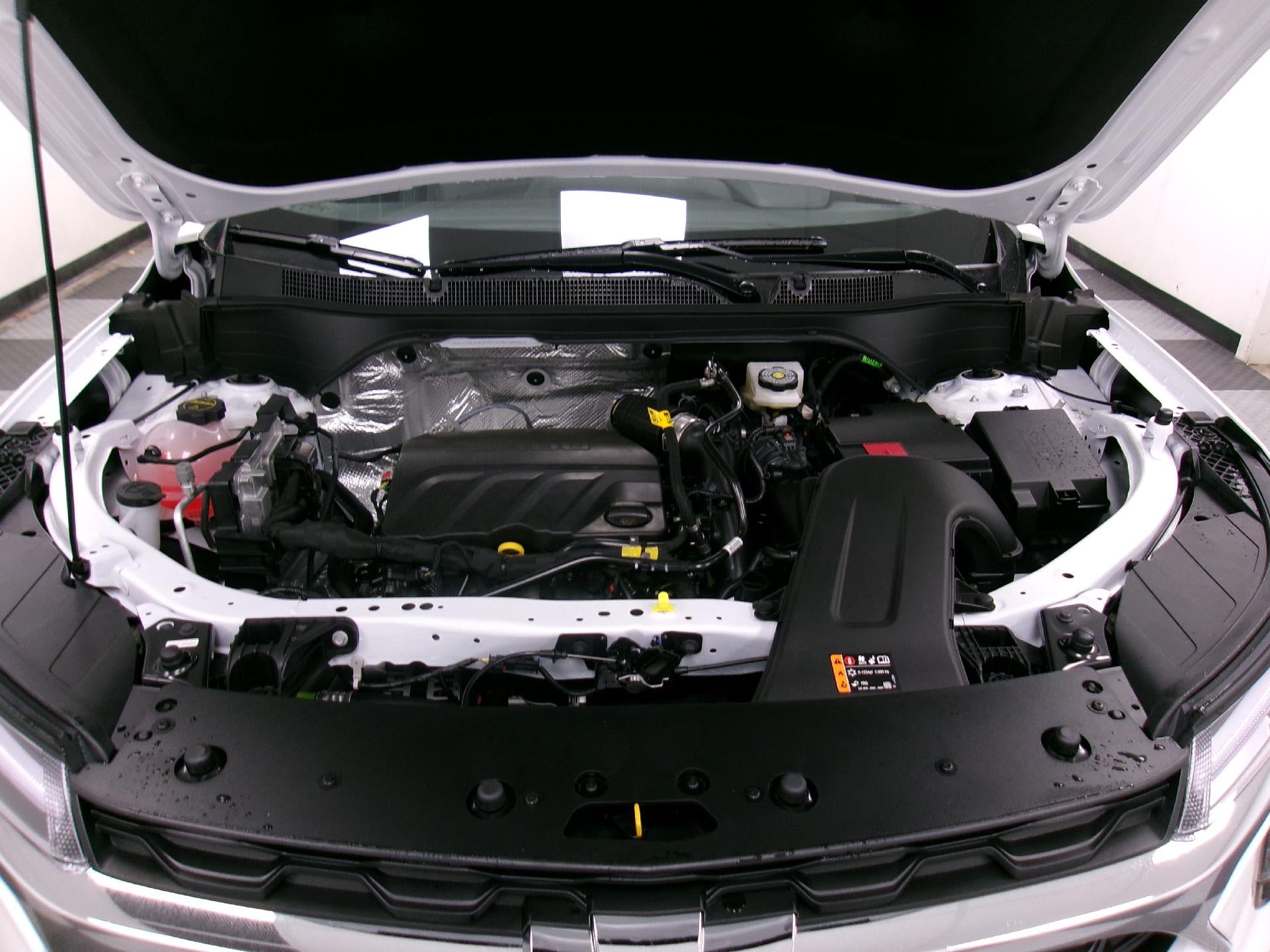 2026 Chevrolet Trax FWD 4dr LT