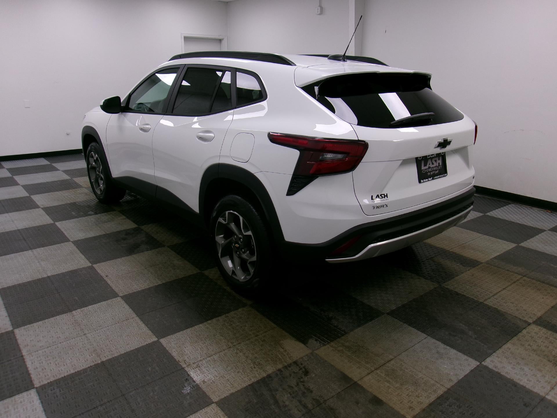 2026 Chevrolet Trax FWD 4dr LT