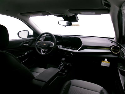 2026 Chevrolet Trax FWD 4dr LT