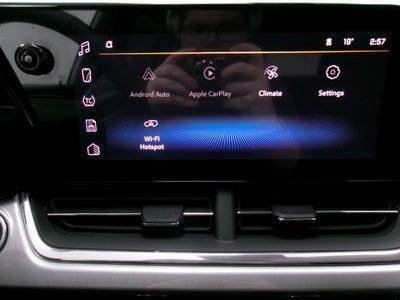 2026 Chevrolet Trax FWD 4dr LT