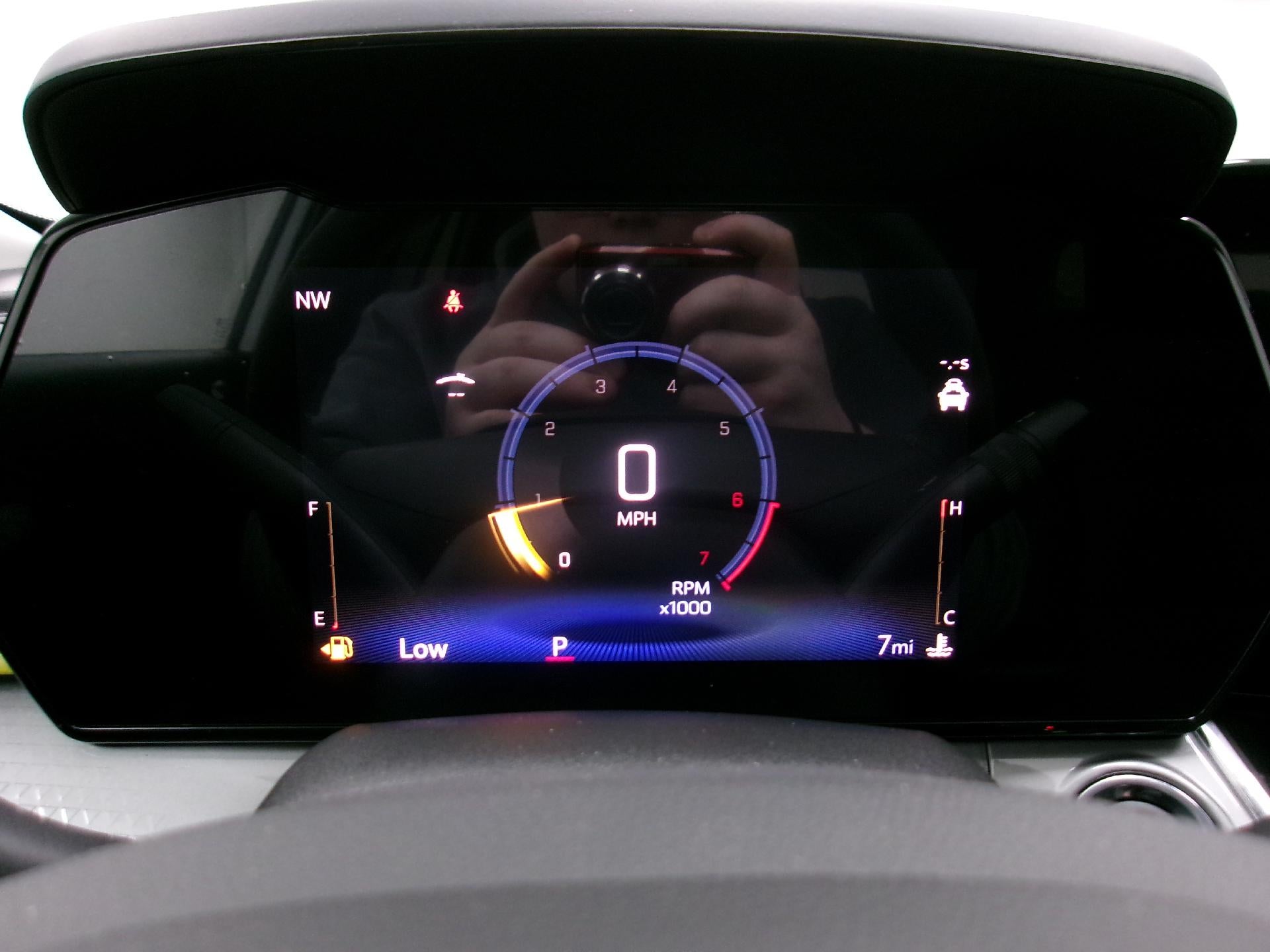 2026 Chevrolet Trax FWD 4dr LT