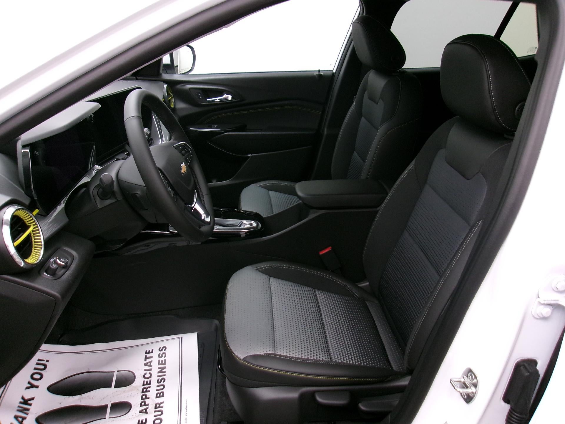 2026 Chevrolet Trax FWD 4dr LT