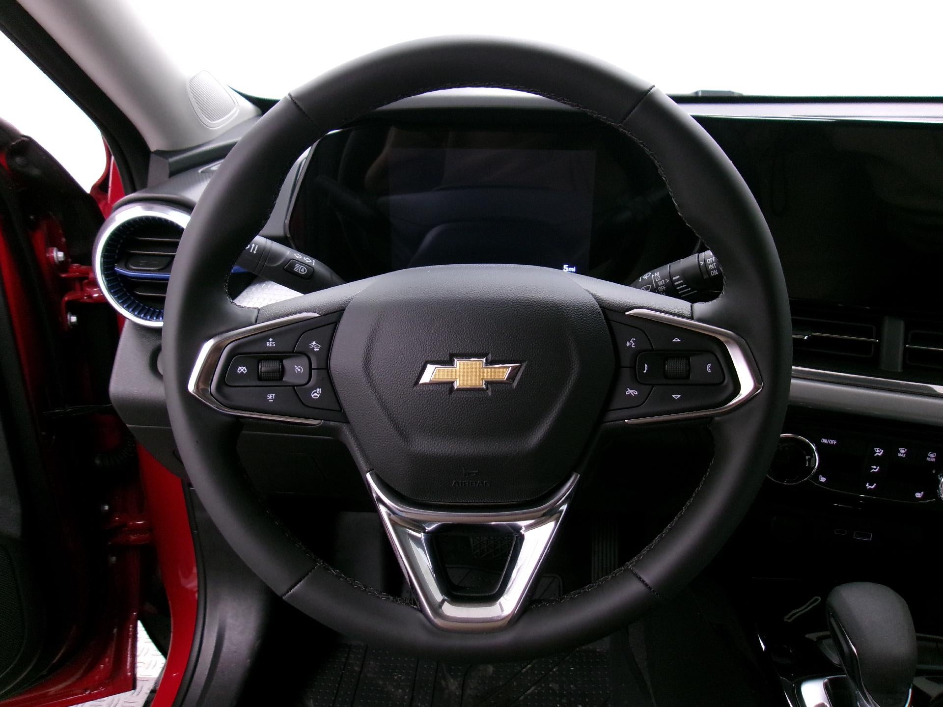 2026 Chevrolet Trax FWD 4dr LT