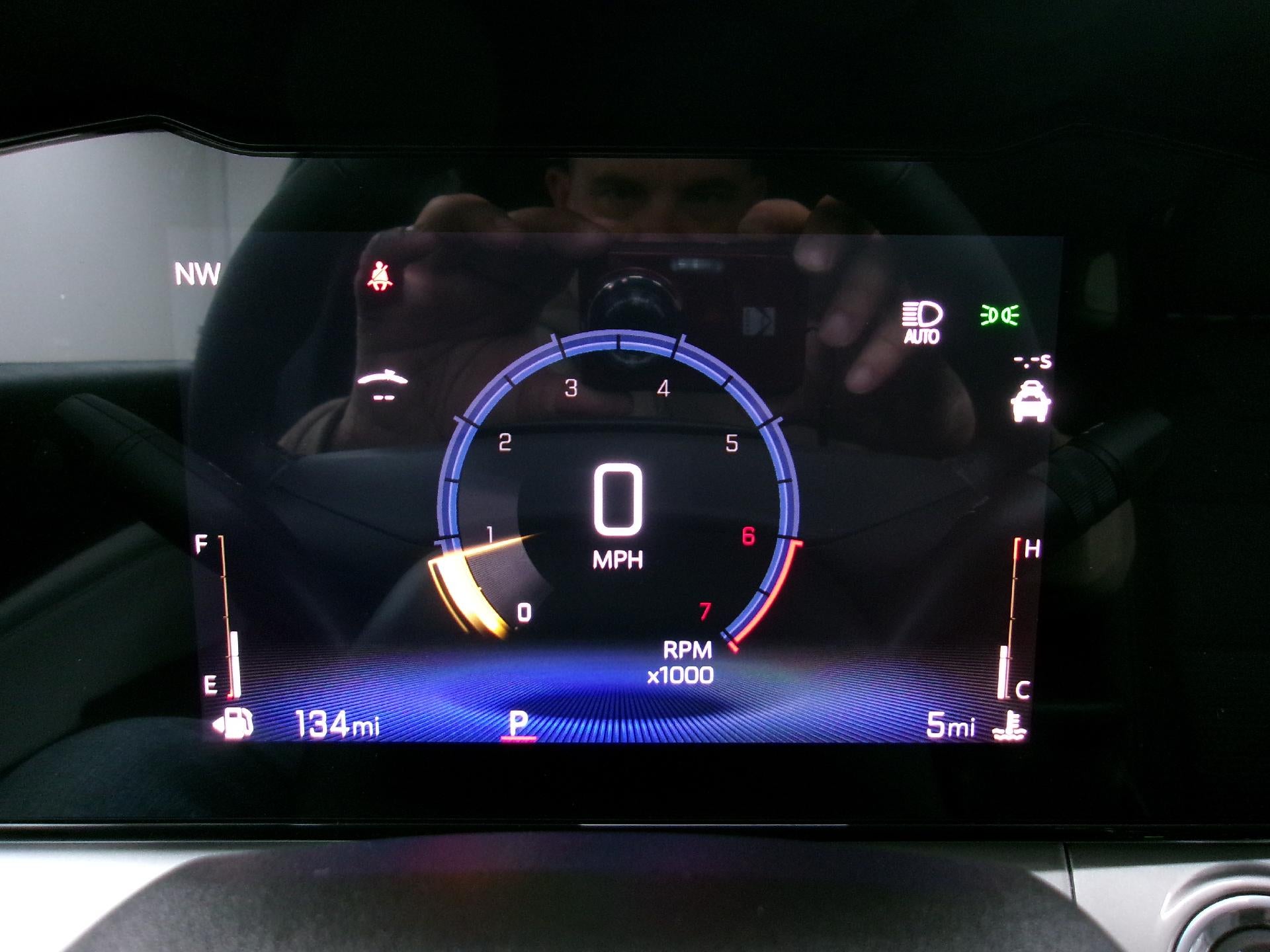 2026 Chevrolet Trax FWD 4dr LT
