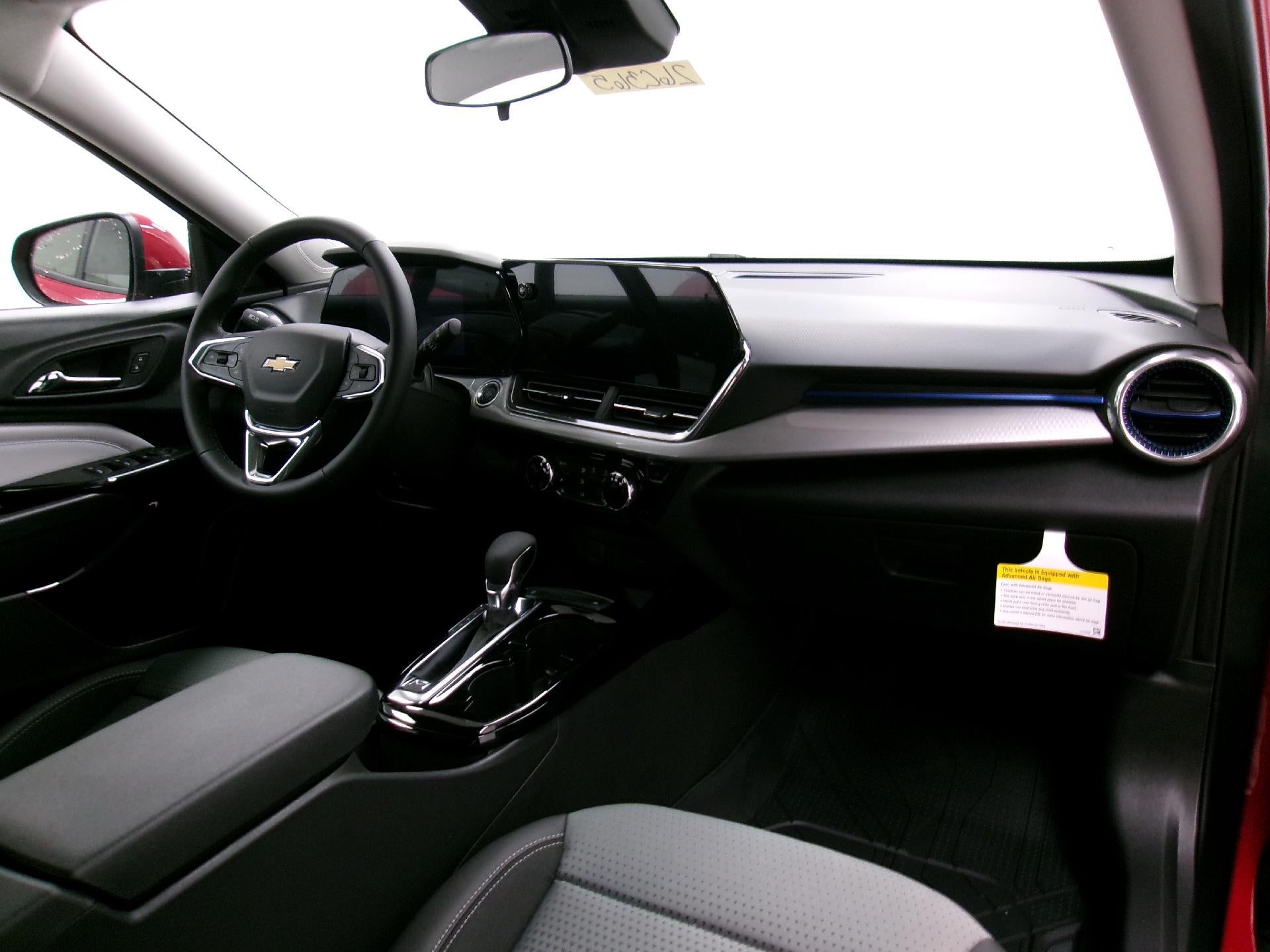 2026 Chevrolet Trax FWD 4dr LT