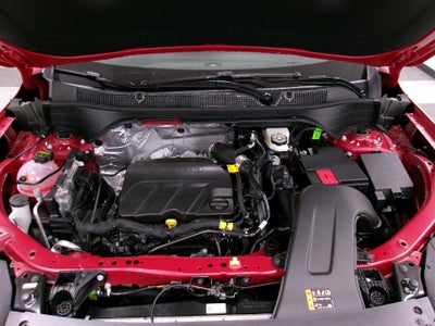 2026 Chevrolet Trax FWD 4dr LT