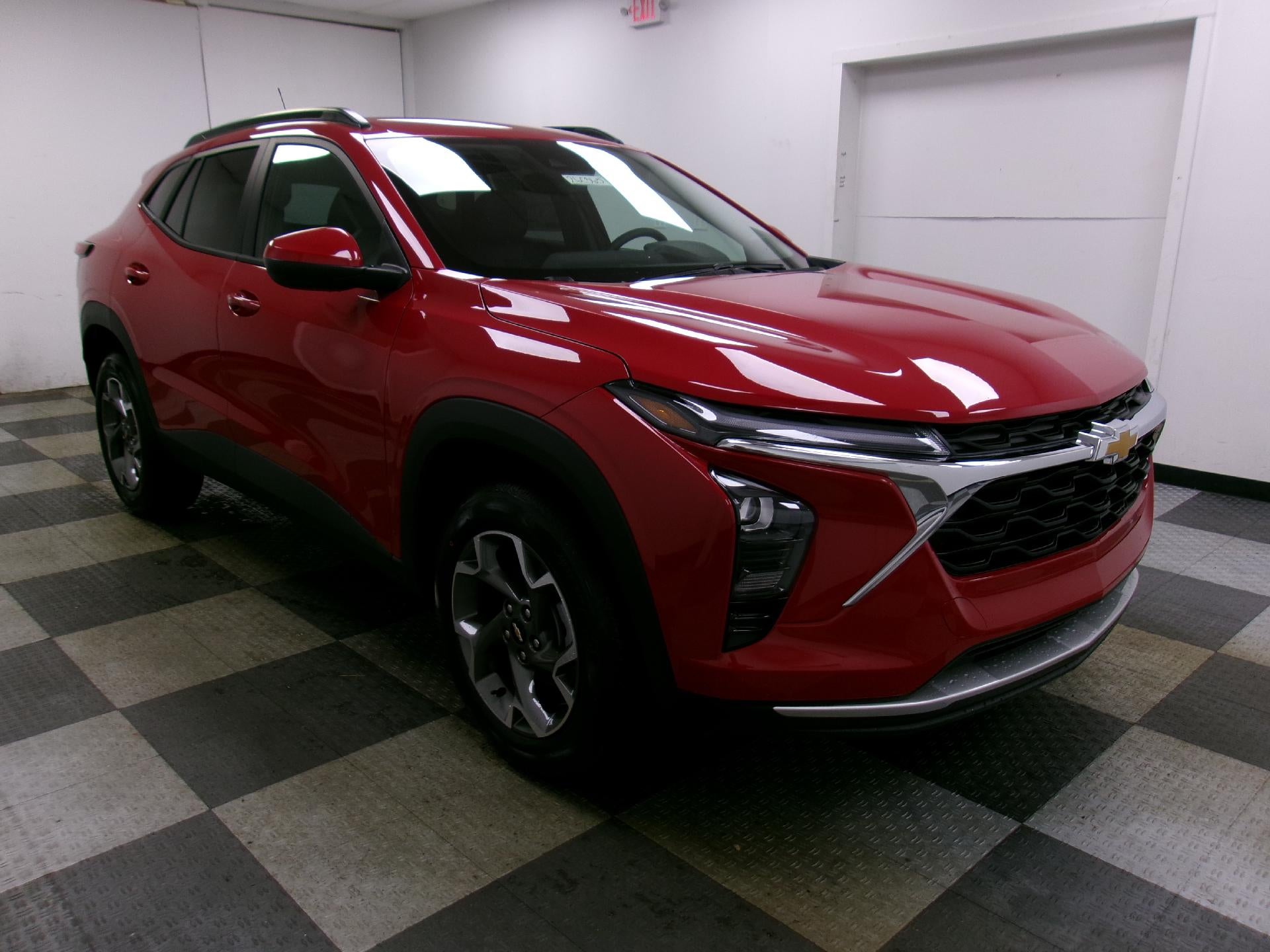 2026 Chevrolet Trax FWD 4dr LT