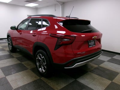 2026 Chevrolet Trax FWD 4dr LT