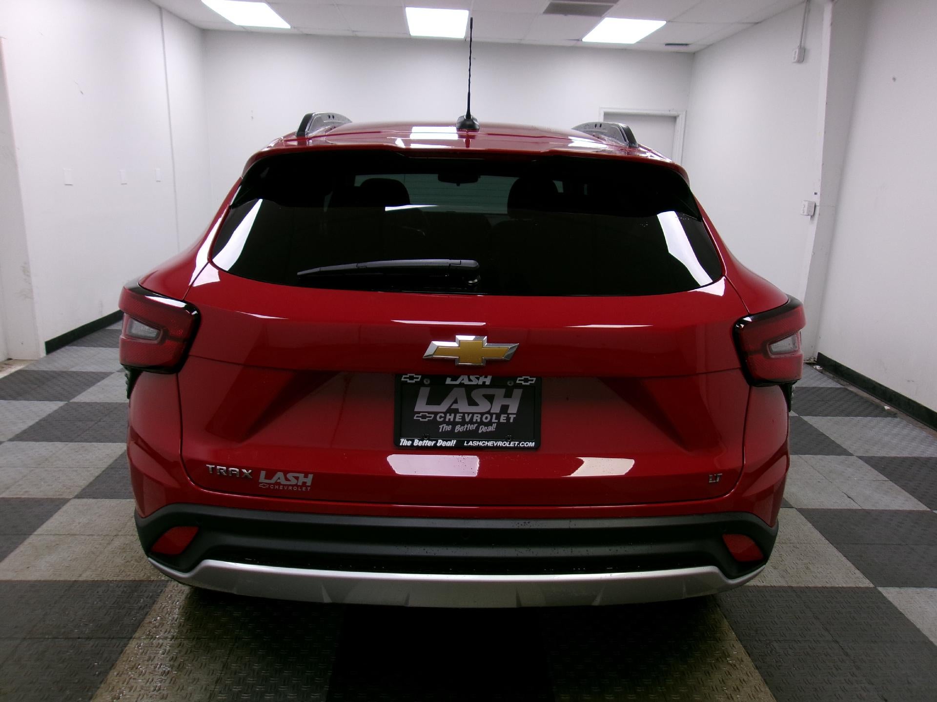2026 Chevrolet Trax FWD 4dr LT