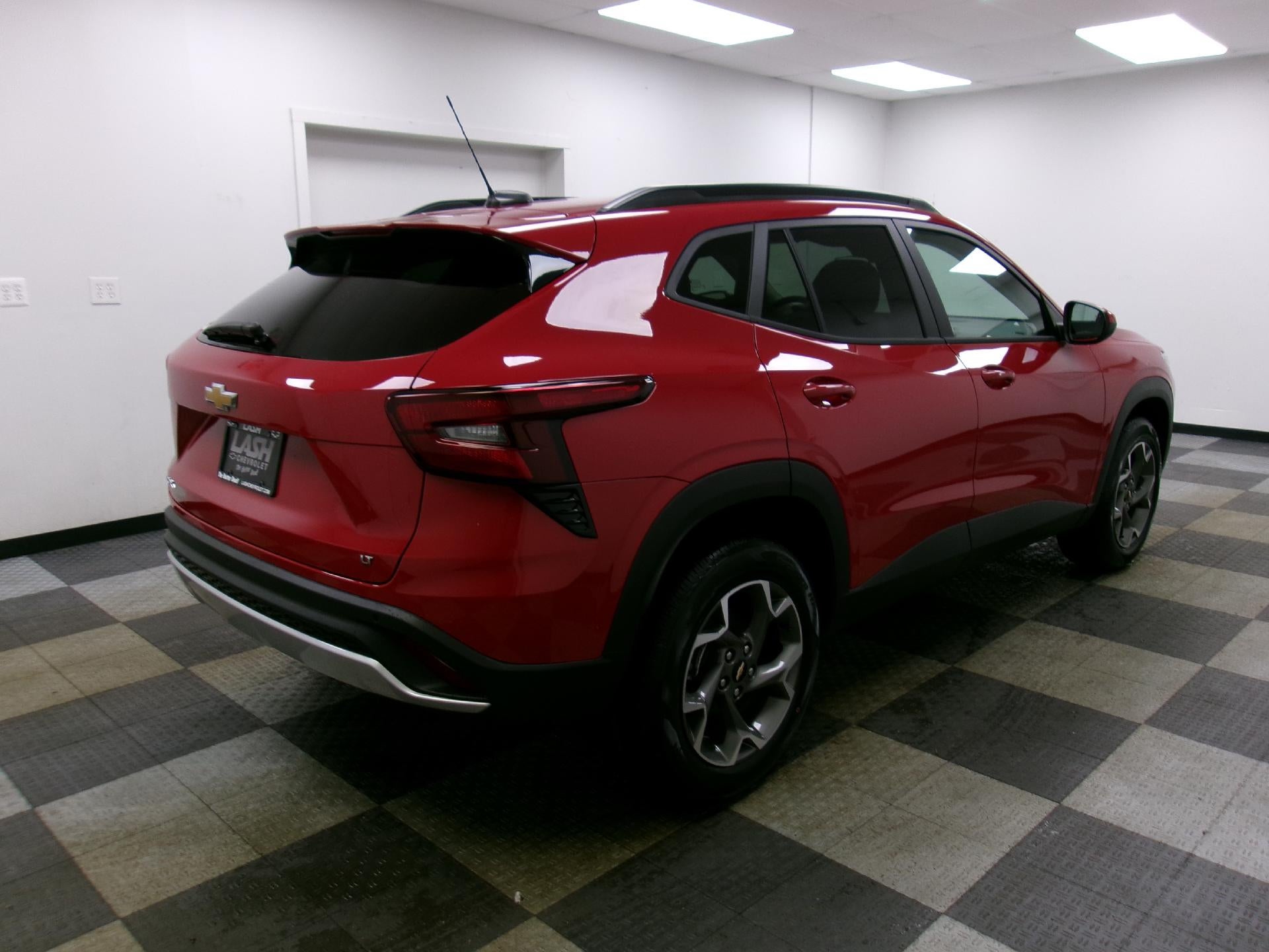 2026 Chevrolet Trax FWD 4dr LT