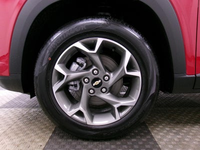 2026 Chevrolet Trax FWD 4dr LT