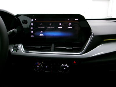 2026 Chevrolet Trax FWD 4dr LT