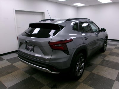 2026 Chevrolet Trax FWD 4dr LT