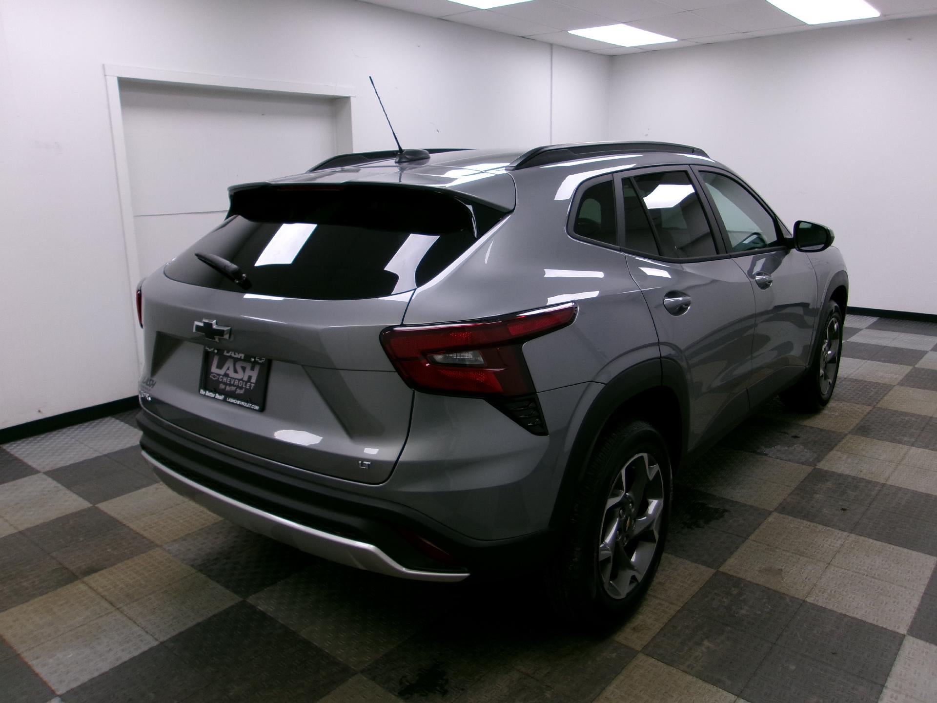 2026 Chevrolet Trax FWD 4dr LT