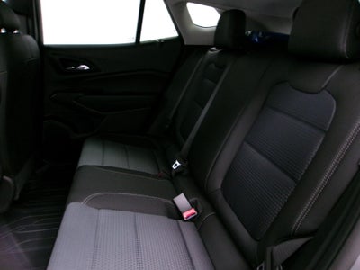 2026 Chevrolet Trax FWD 4dr LT