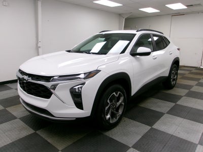 2026 Chevrolet Trax FWD 4dr LT