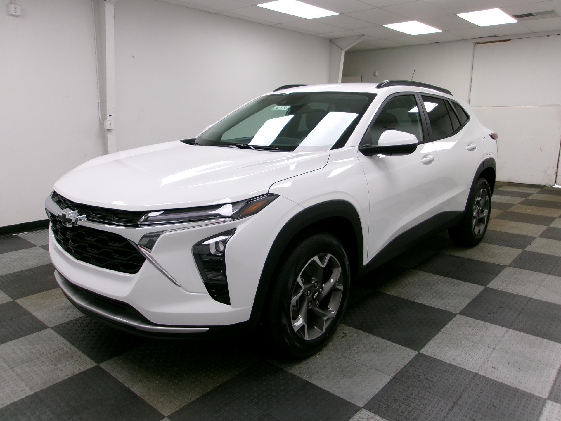 2026 Chevrolet Trax FWD 4dr LT