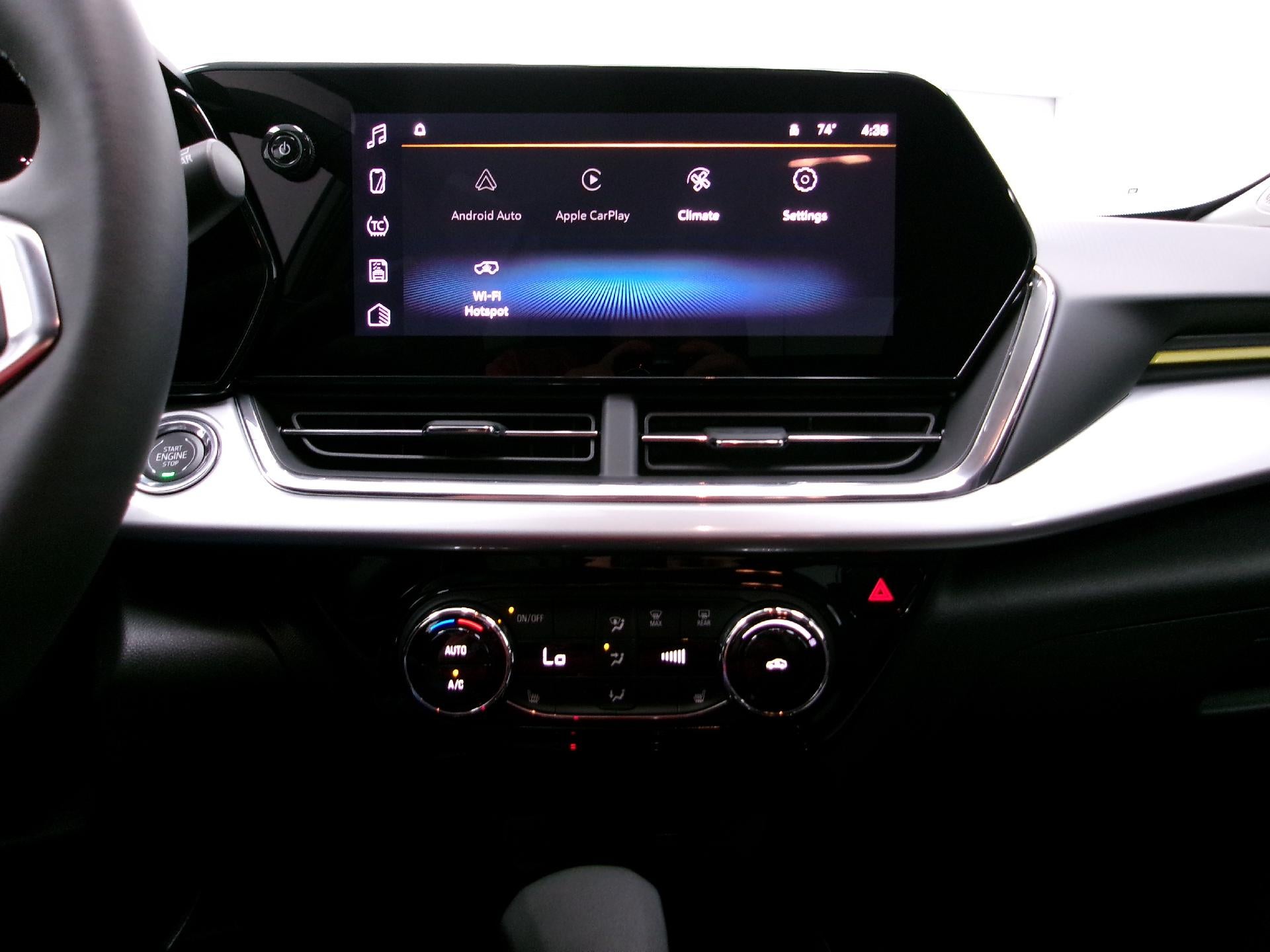 2026 Chevrolet Trax FWD 4dr LT