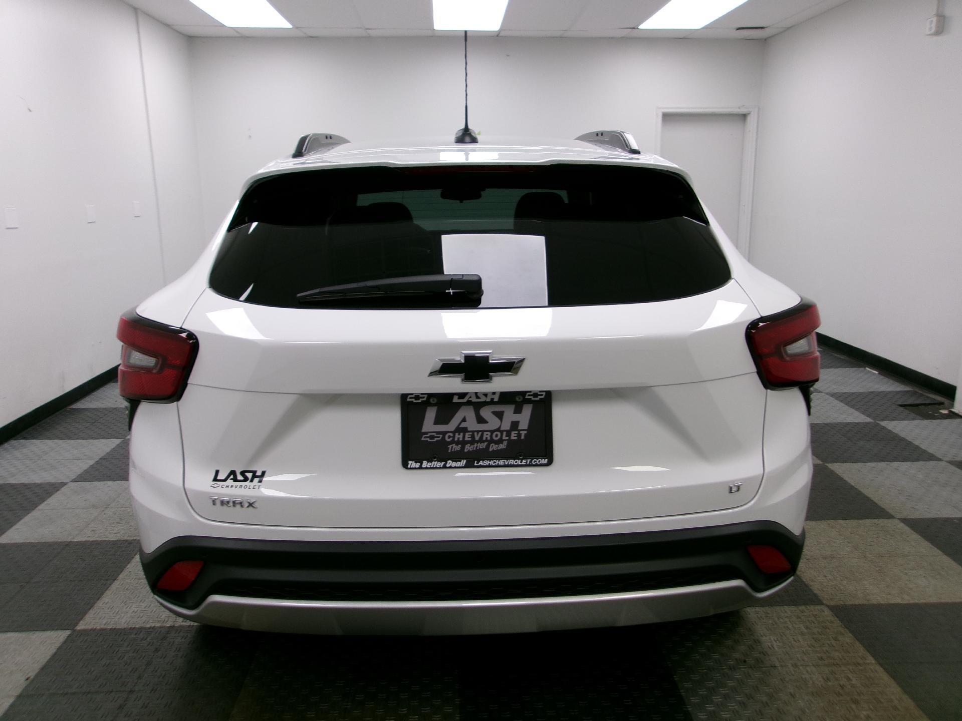 2026 Chevrolet Trax FWD 4dr LT