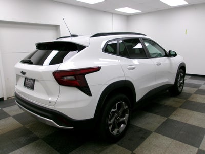 2026 Chevrolet Trax FWD 4dr LT
