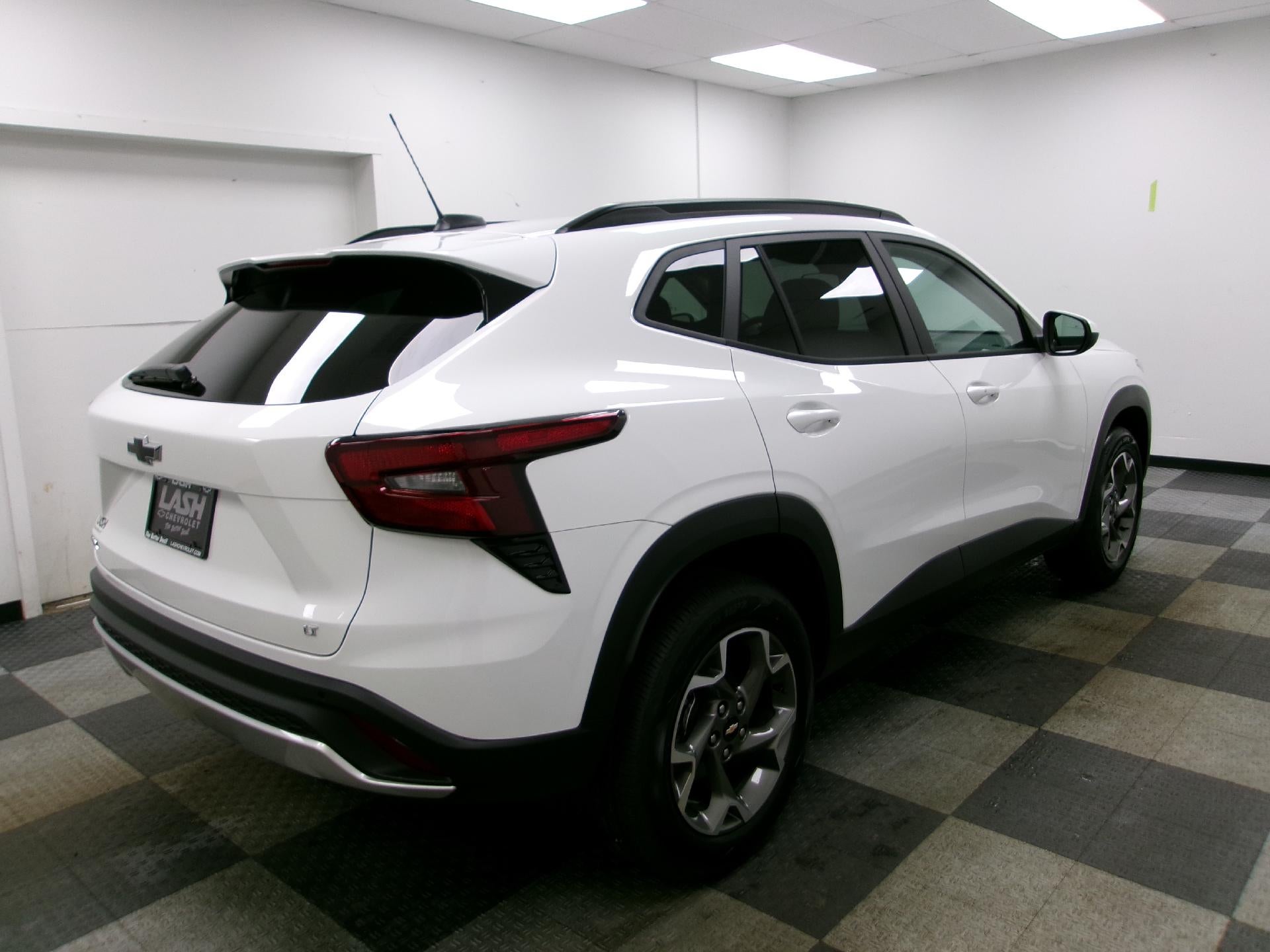 2026 Chevrolet Trax FWD 4dr LT