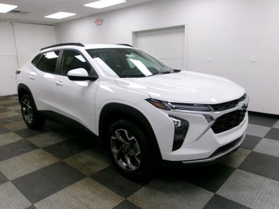 2026 Chevrolet Trax FWD 4dr LT