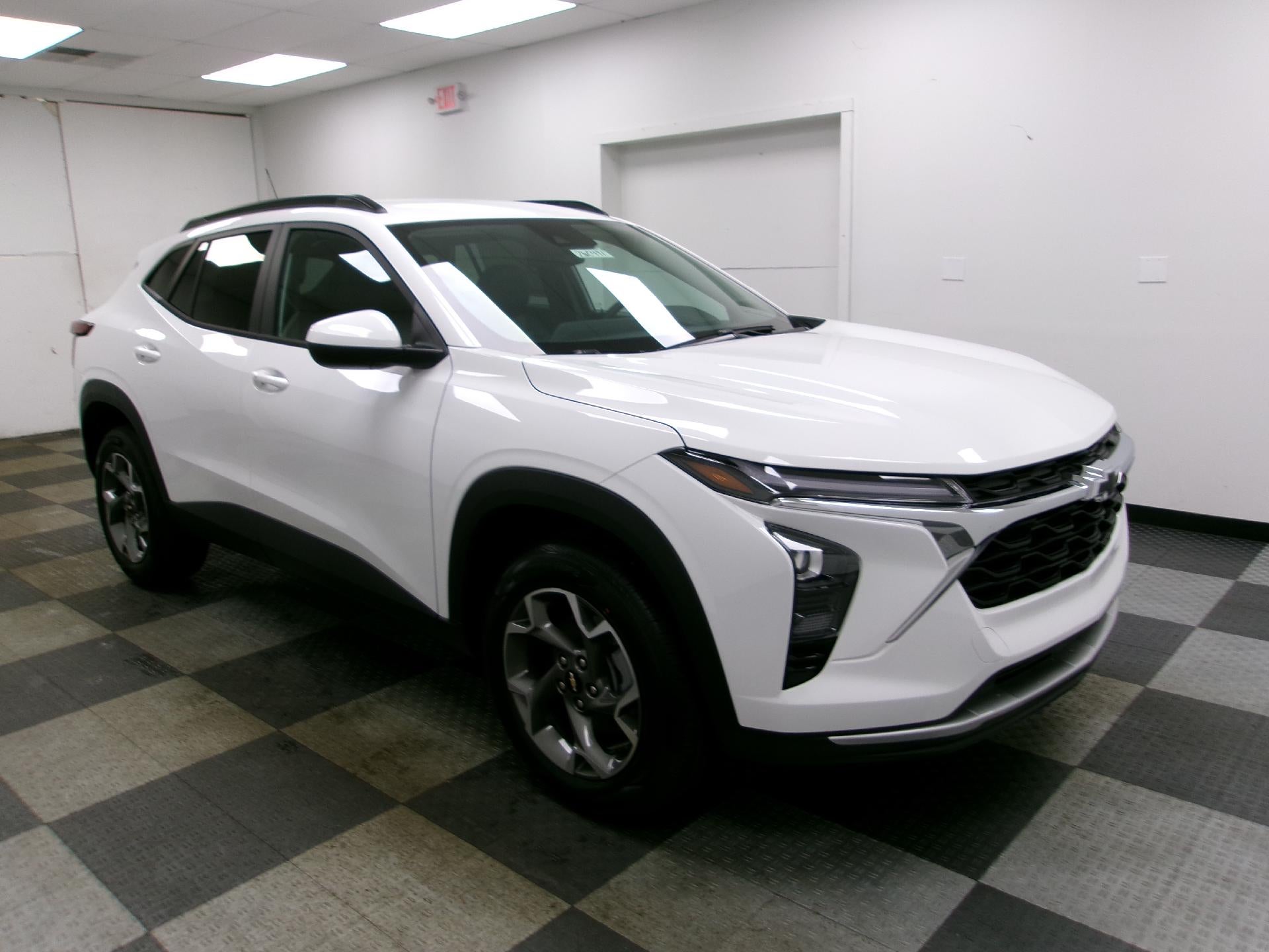 2026 Chevrolet Trax FWD 4dr LT