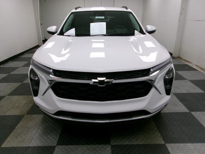 2026 Chevrolet Trax FWD 4dr LT