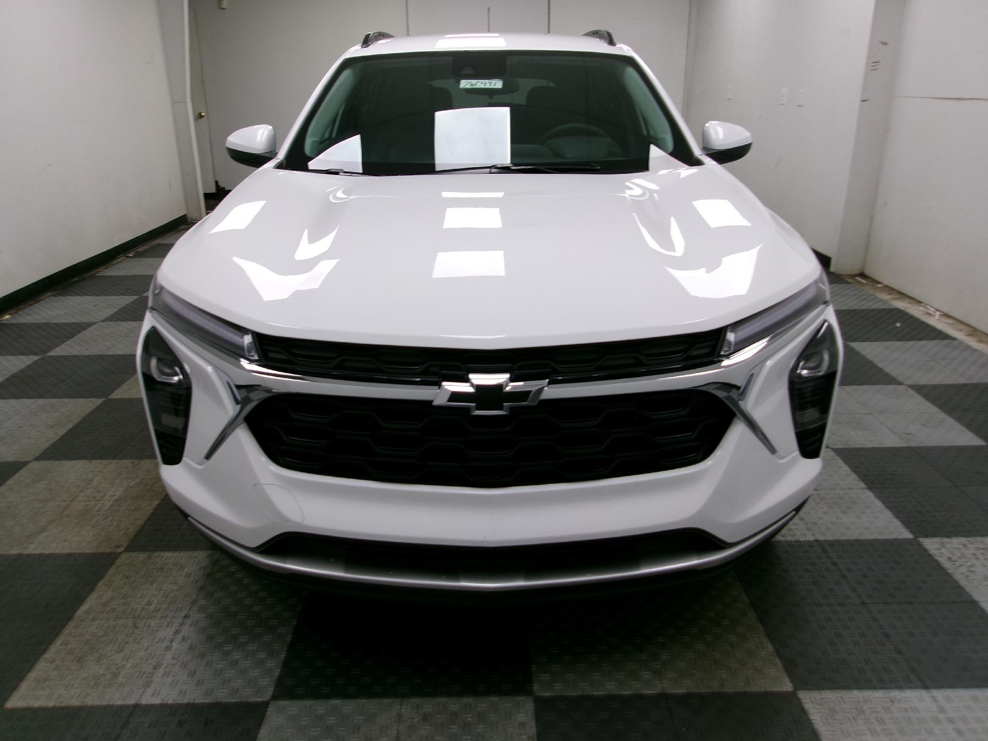 2026 Chevrolet Trax FWD 4dr LT
