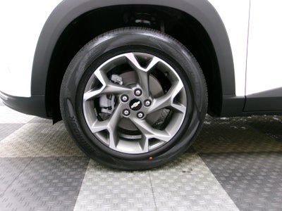 2026 Chevrolet Trax FWD 4dr LT