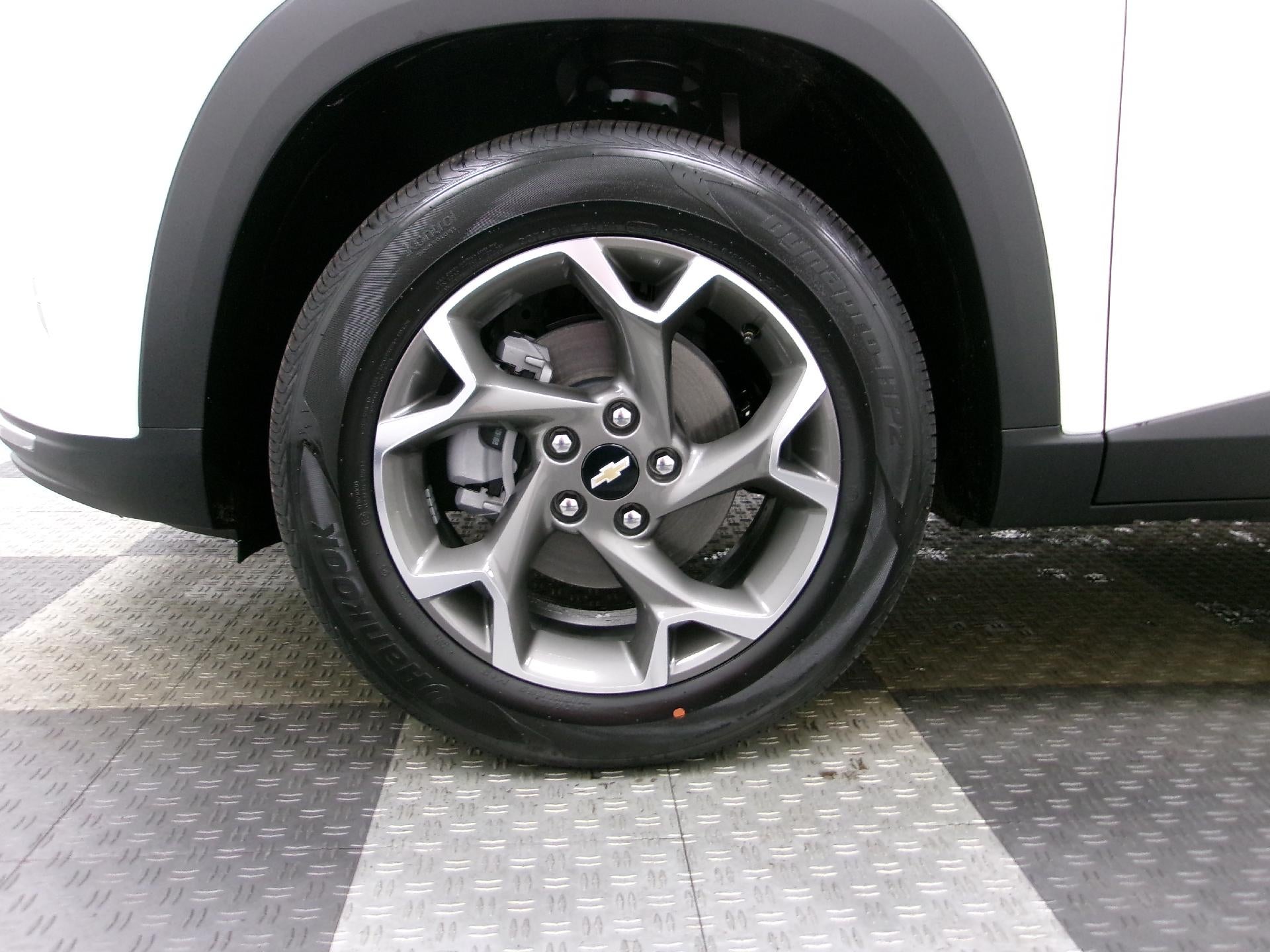 2026 Chevrolet Trax FWD 4dr LT
