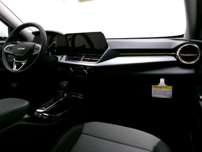2026 Chevrolet Trax FWD 4dr LT