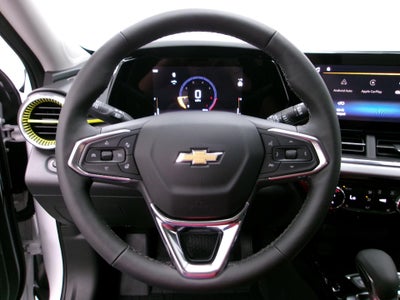 2026 Chevrolet Trax FWD 4dr LT