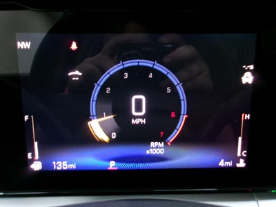 2026 Chevrolet Trax FWD 4dr LT