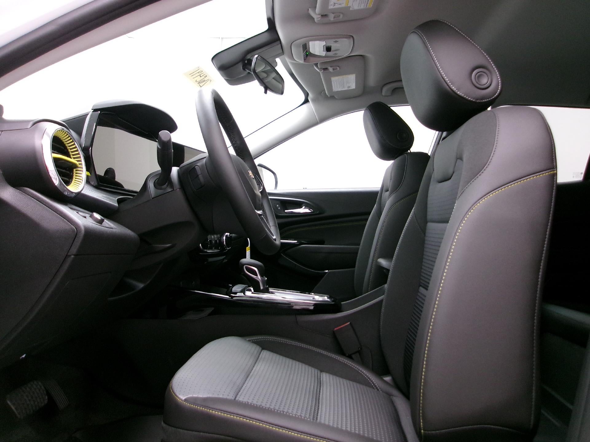 2026 Chevrolet Trax FWD 4dr LT