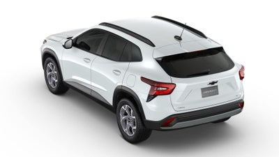 2026 Chevrolet Trax FWD 4dr LT
